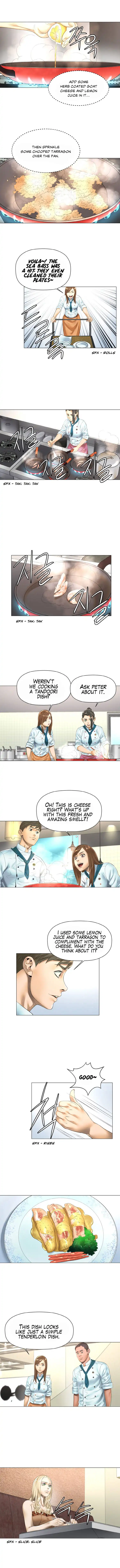 God of Cooking Chapter 20 4